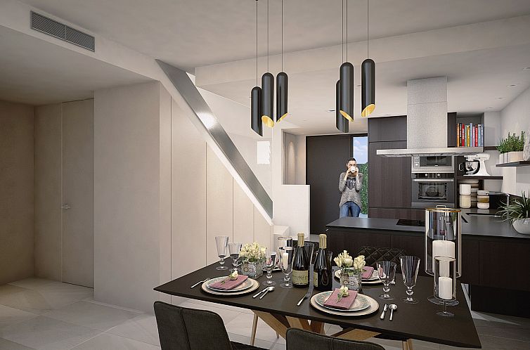 Geschakelde woning in Algorfa