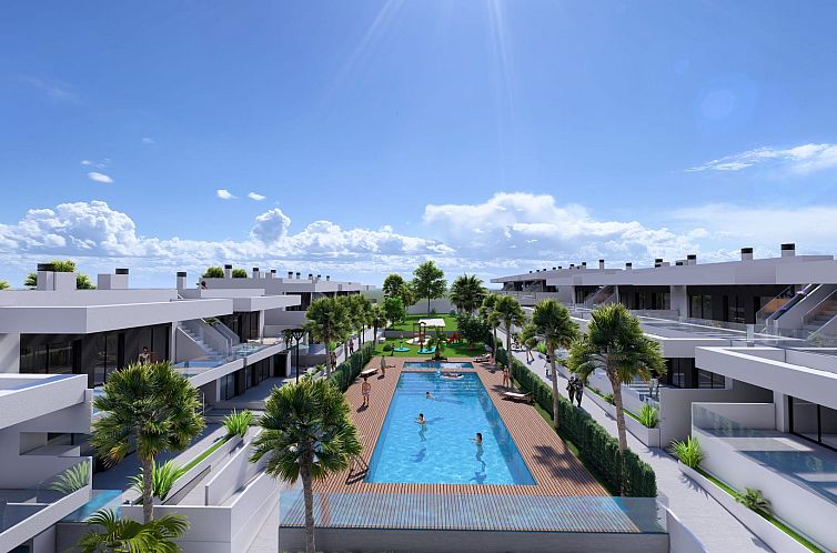 Appartement in Algorfa