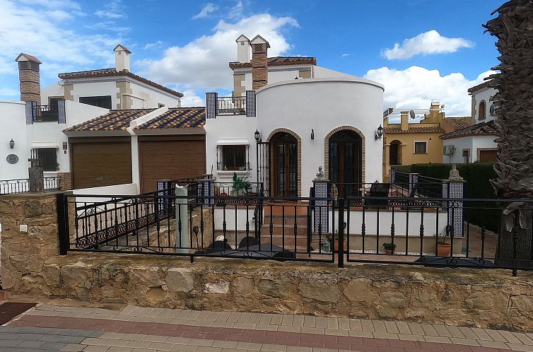 Unterkunft 14923414 - Ferienhaus Costa blanca - Geschakelde woning in Algorfa