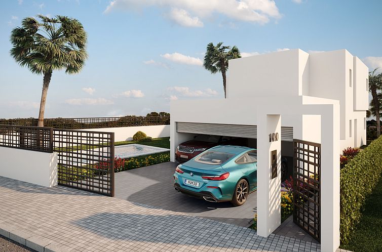 Vrijstaande woning in Algorfa