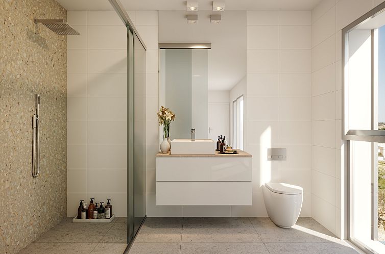 Vrijstaande woning in Algorfa