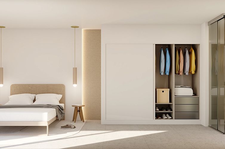 Vrijstaande woning in Algorfa