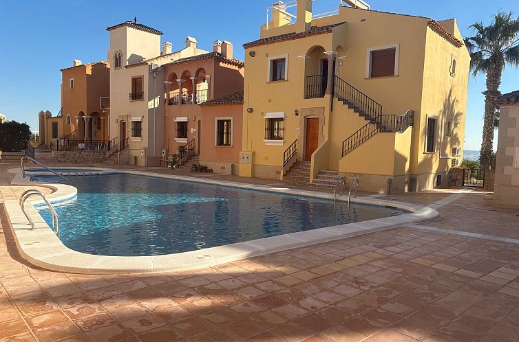 Unterkunft 14923422 - Ferienhaus Costa blanca - Geschakelde woning in Algorfa