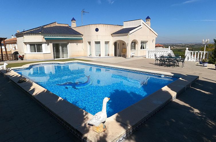 Unterkunft 14923423 - Ferienhaus Costa blanca - Geschakelde woning in Algorfa