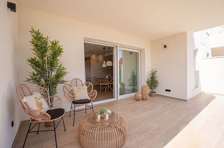 Appartement in Algorfa