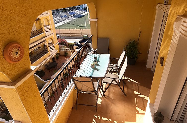 Appartement in Algorfa