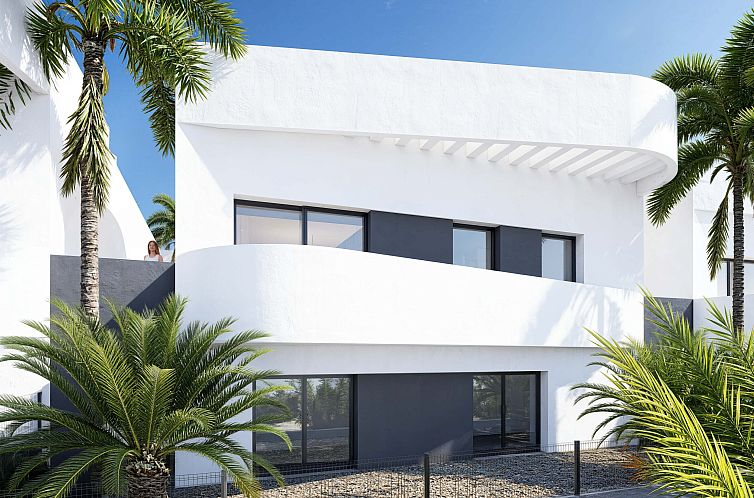 Vrijstaande woning in Algorfa