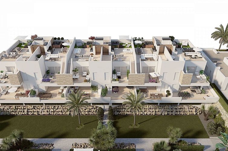 Appartement in Algorfa