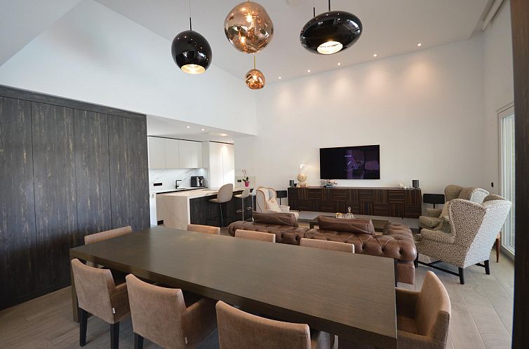 Vrijstaande woning in Algorfa