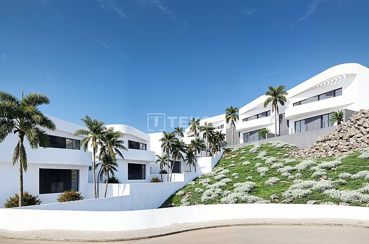 Vrijstaande woning in Algorfa