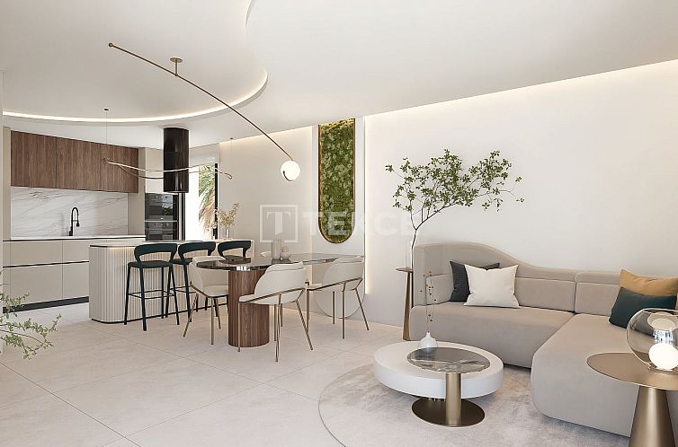 Vrijstaande woning in Algorfa