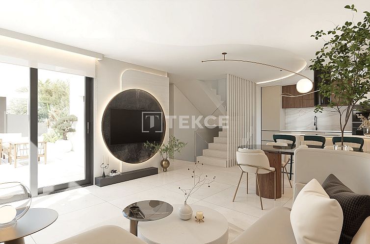 Vrijstaande woning in Algorfa