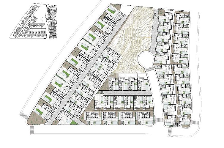 Vrijstaande woning in Algorfa