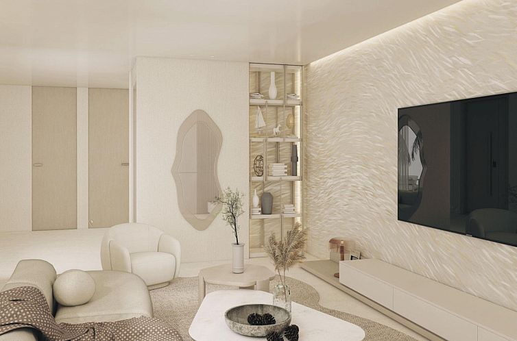 Vrijstaande woning in Algorfa
