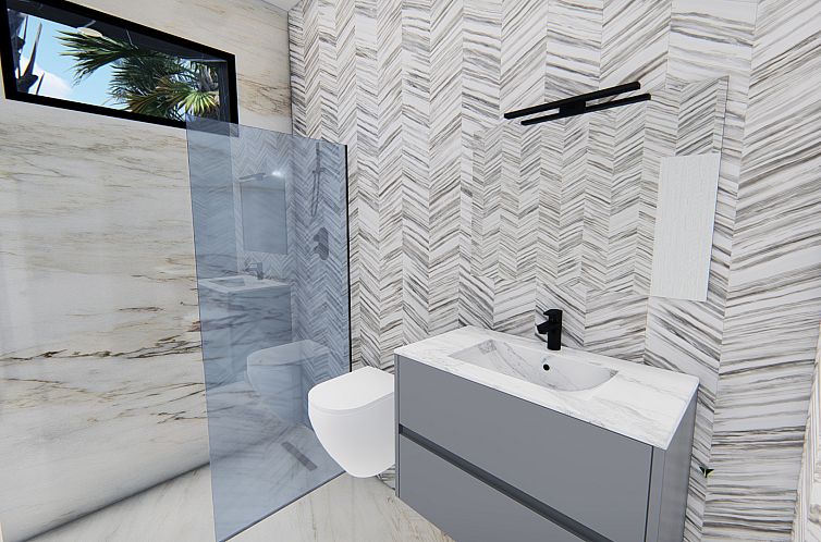 Vrijstaande woning in Algorfa