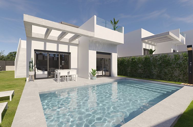 Verblijf 1492345 - Vakantiewoning Costa Blanca - Vrijstaande woning in Algorfa