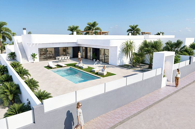 Geschakelde woning in Algorfa