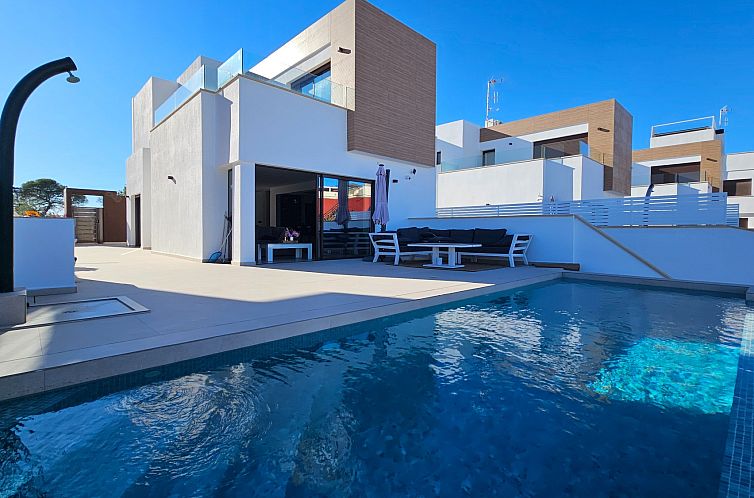 Guest house 14923455 - Holiday property Costa Blanca - Geschakelde woning in Algorfa