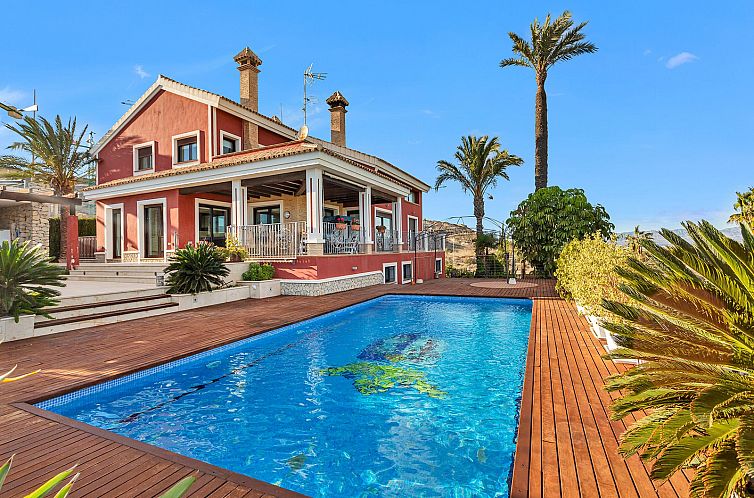 Guest house 14923459 - Holiday property Costa Blanca - Geschakelde woning in Algorfa