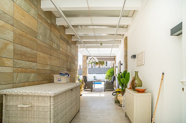 Vrijstaande woning in Algorfa
