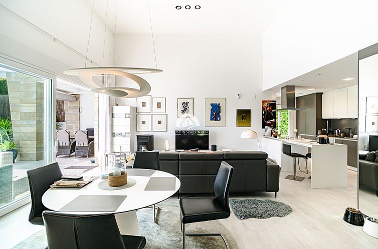 Vrijstaande woning in Algorfa