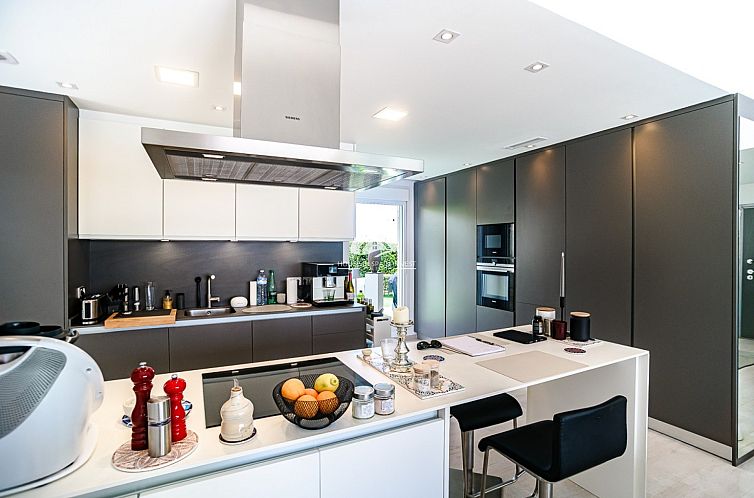 Vrijstaande woning in Algorfa