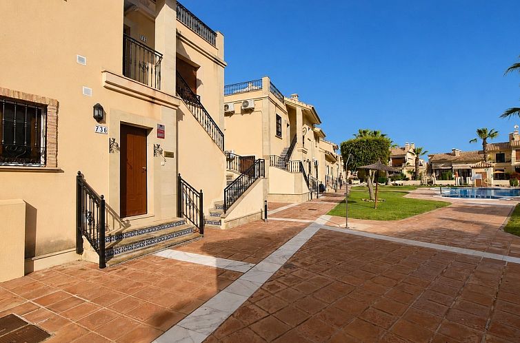 Unterkunft 14923465 - Appartement Costa blanca - Appartement in Algorfa