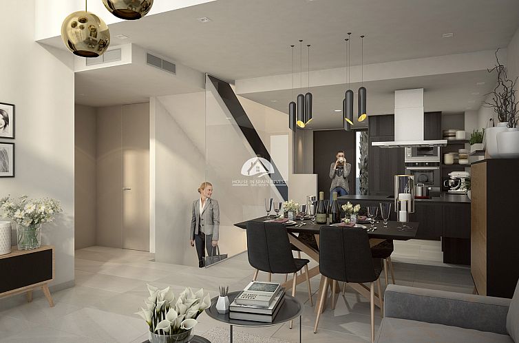 Geschakelde woning in Algorfa