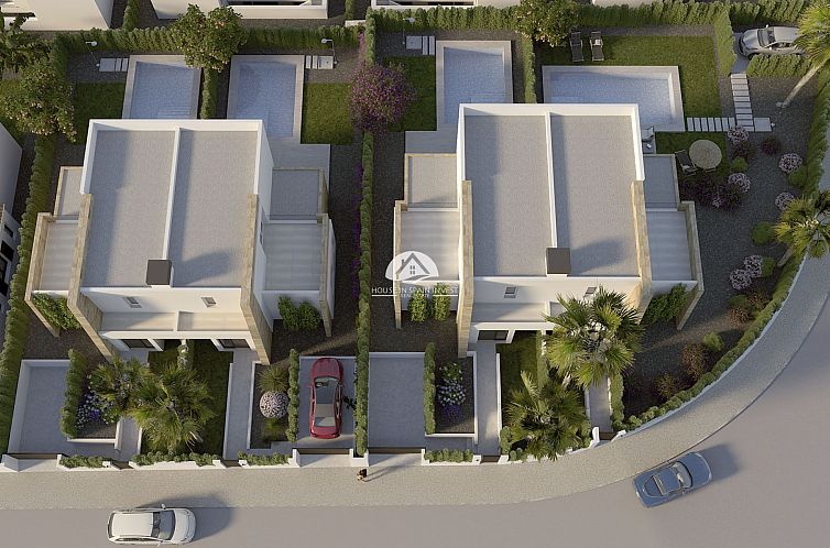 Geschakelde woning in Algorfa