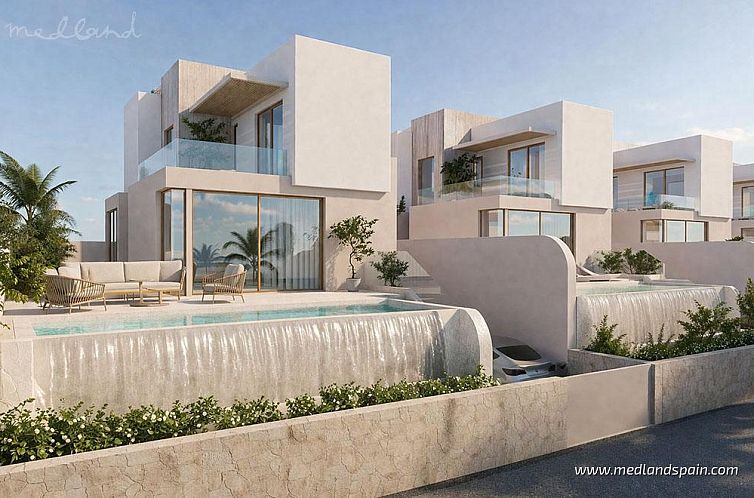 Vrijstaande woning in Algorfa