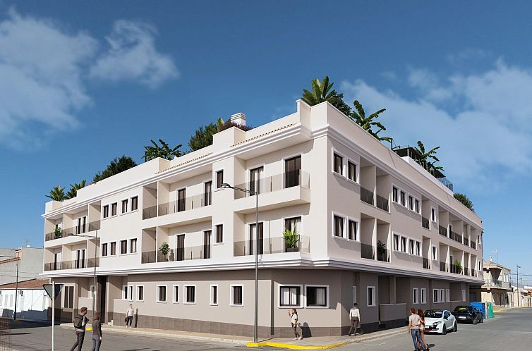 Guest house 14923512 - Apartment Costa Blanca - Appartement in Algorfa