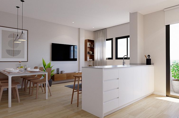 Appartement in Algorfa