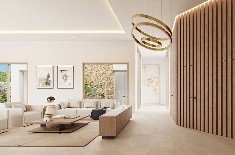 Vrijstaande woning in Algorfa