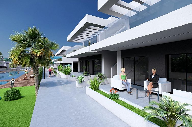 Geschakelde woning in Algorfa