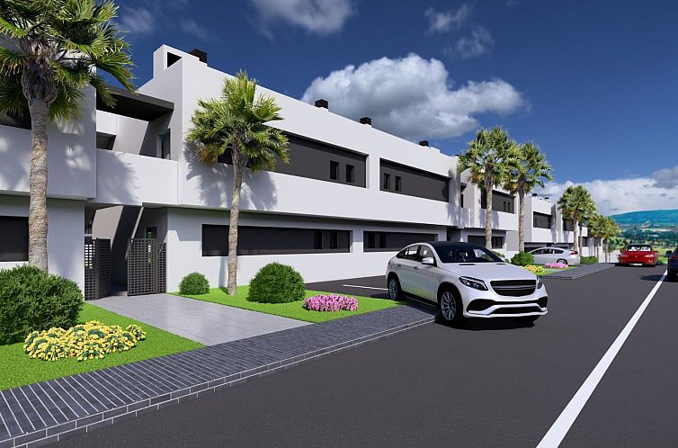 Geschakelde woning in Algorfa