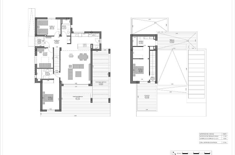Vrijstaande woning in Algorfa