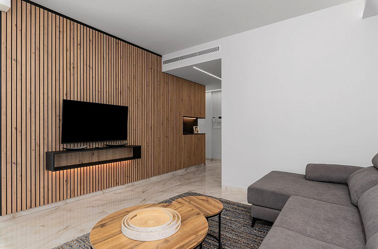 Vrijstaande woning in Algorfa