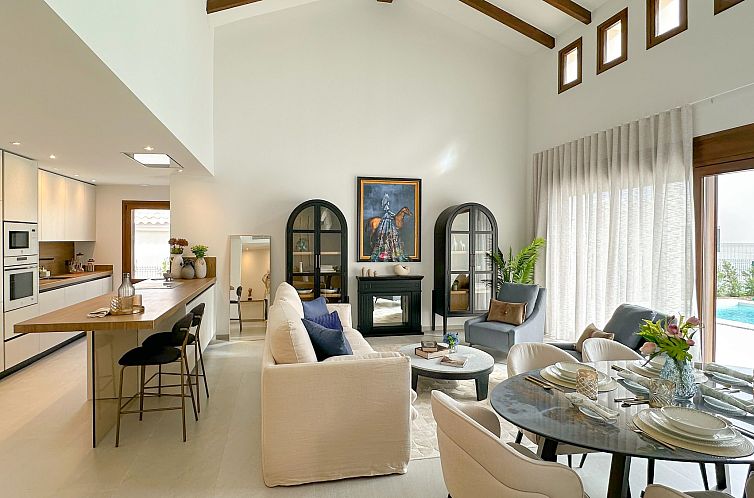 Vrijstaande woning in Algorfa