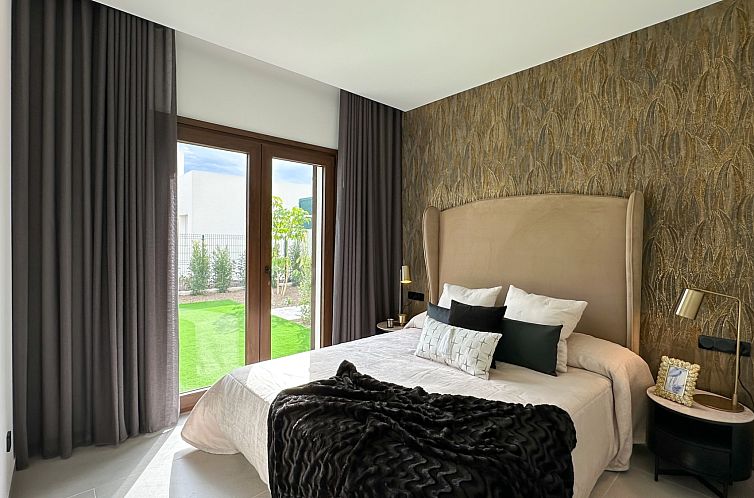 Vrijstaande woning in Algorfa