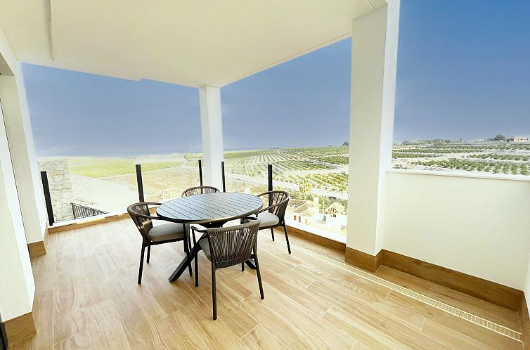 Vrijstaande woning in Algorfa