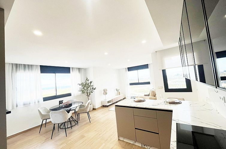 Vrijstaande woning in Algorfa