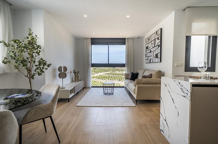 Vrijstaande woning in Algorfa