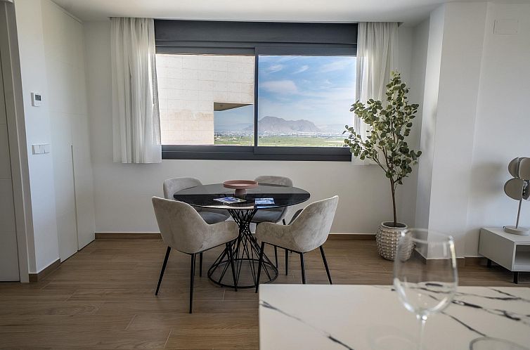 Vrijstaande woning in Algorfa