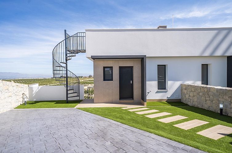 Vrijstaande woning in Algorfa
