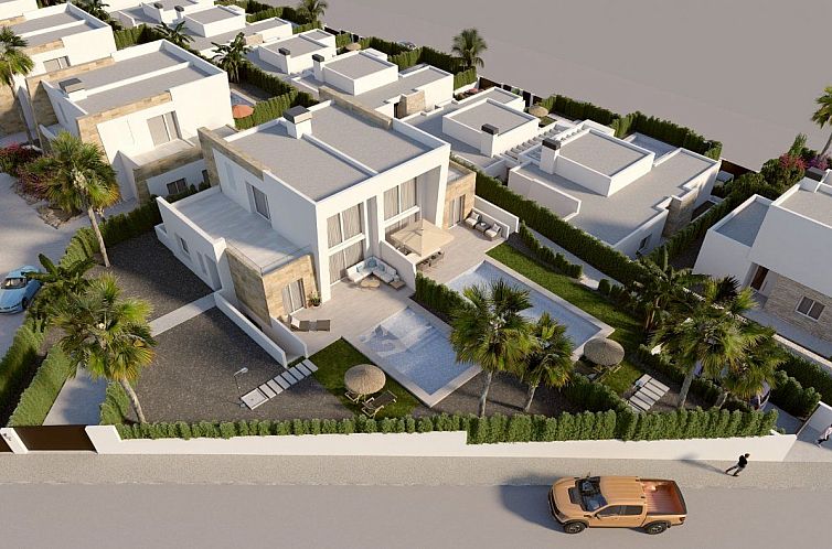 Geschakelde woning in Algorfa
