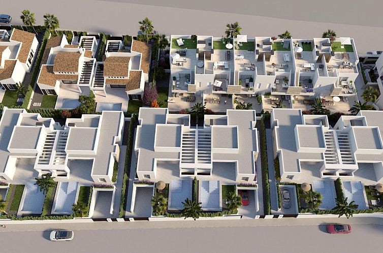Geschakelde woning in Algorfa