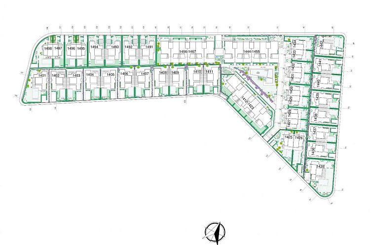 Geschakelde woning in Algorfa