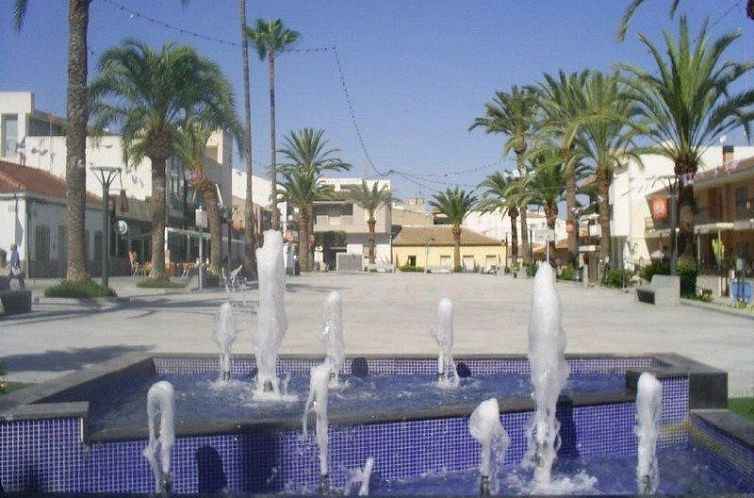 Geschakelde woning in Algorfa