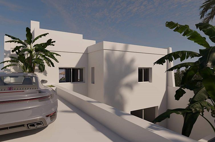 Geschakelde woning in Algorfa