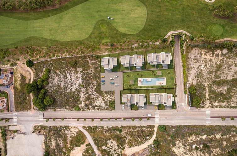 Geschakelde woning in Algorfa